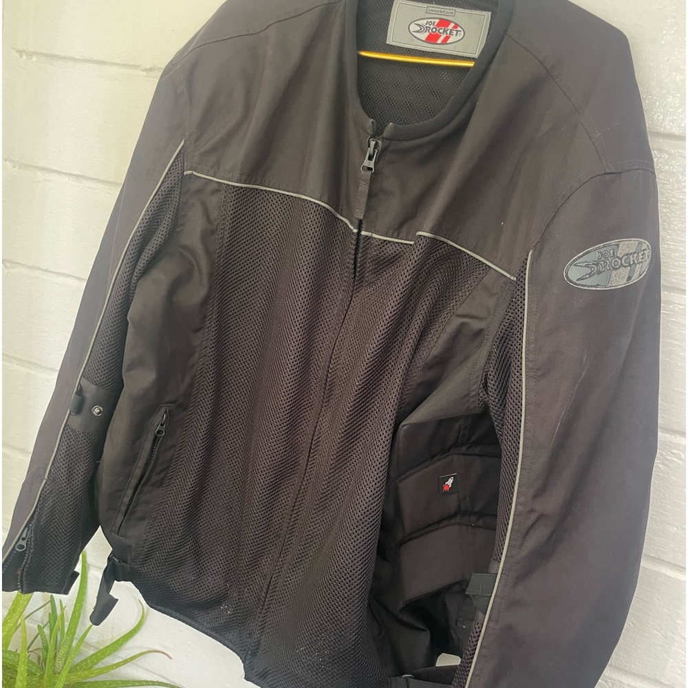 Joe Rocket Motorcycle Jacket